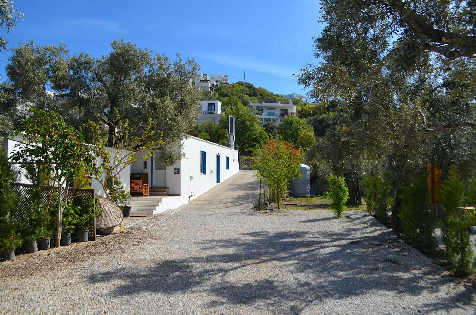 Yueksel Butik Hotel Bodrum 외부 사진