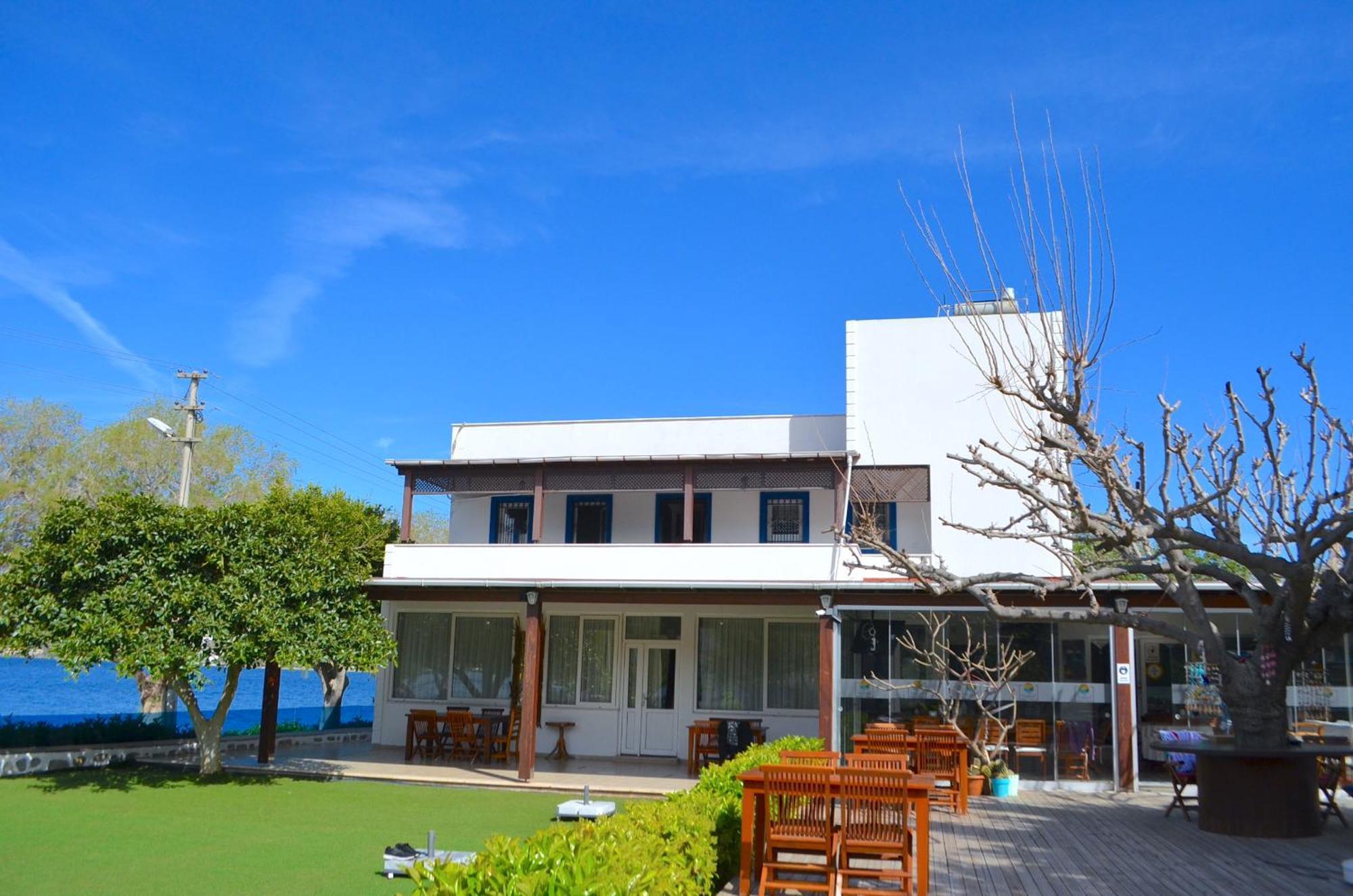 Yueksel Butik Hotel Bodrum 외부 사진