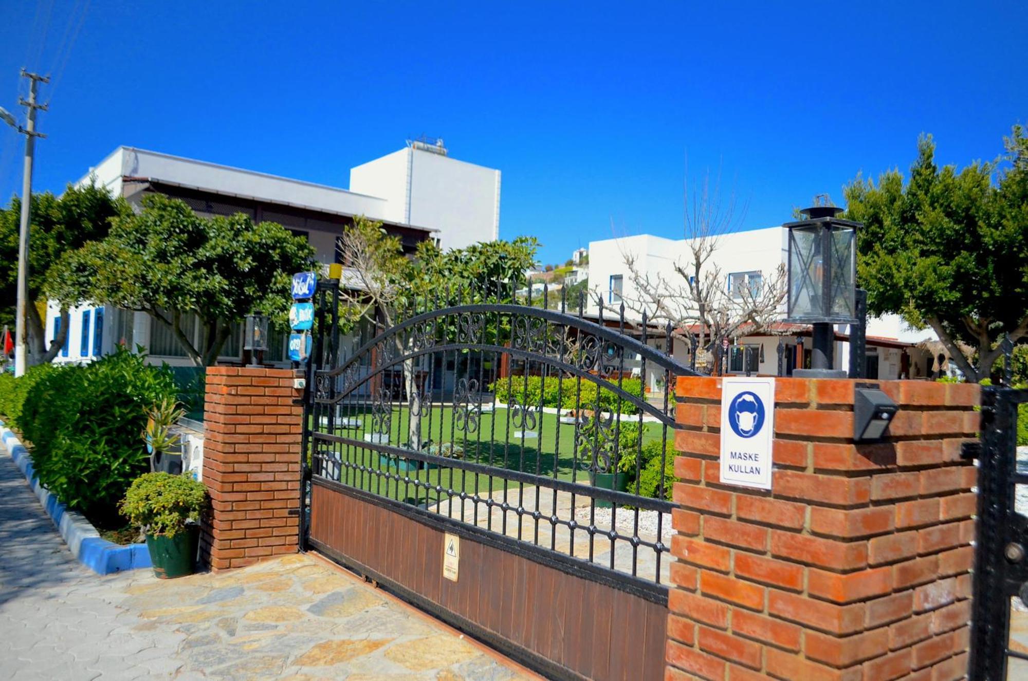 Yueksel Butik Hotel Bodrum 외부 사진